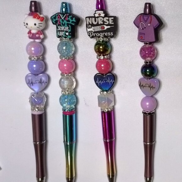 Custom Pens, you choose one. Price is in description. - Picture 2 of 2